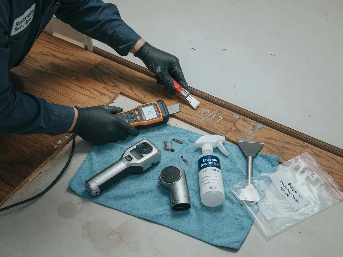 Why choose Water Damage Repair in Oliver Springs, TN